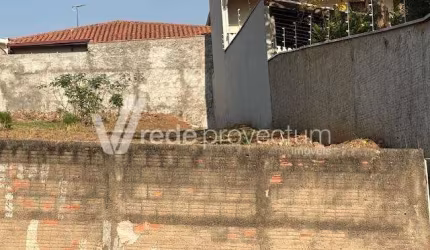 Terreno à venda na Rua Alberto Bertolli, s/n°, Vila Carminha, Campinas por R$ 350.000