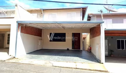 Casa em condomínio fechado com 2 quartos à venda na Avenida das Amoreiras, 6851, Jardim Novo Campos Elíseos, Campinas, 145 m2 por R$ 540.000