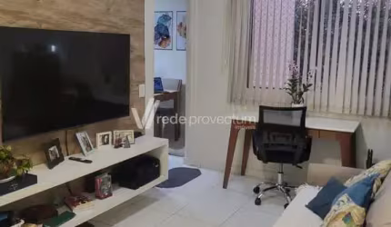 Apartamento com 2 quartos à venda na Rua Gleide Knauer Penedo, 10, Conjunto Residencial Parque Bandeirantes, Campinas, 62 m2 por R$ 250.000