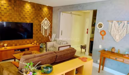 Casa em condomínio fechado com 3 quartos à venda na Estrada da Rhodia, 6900, Barão Geraldo, Campinas, 220 m2 por R$ 1.900.000