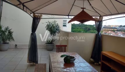 Cobertura com 2 quartos à venda na Rua Lino Guedes, 35, Jardim Proença, Campinas, 90 m2 por R$ 729.777