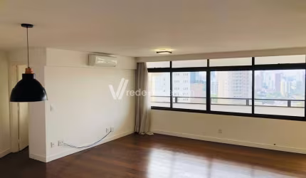 Apartamento com 3 quartos à venda na Rua Coronel Francisco Andrade Coutinho, 4, Cambuí, Campinas, 190 m2 por R$ 1.700.000