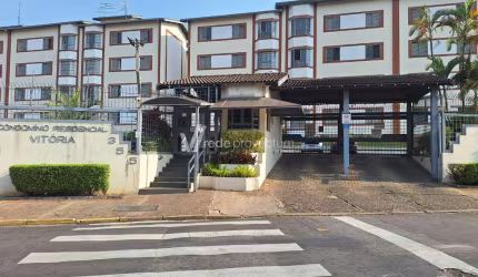 Apartamento com 3 quartos à venda na Avenida Padre Manoel da Nóbrega, 355, Jardim García, Campinas, 87 m2 por R$ 290.000