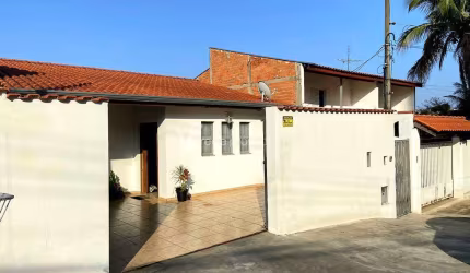 Casa com 4 quartos à venda na Rua Manoel Herculano Marques de Fontes, 646, Loteamento Parque São Martinho, Campinas, 100 m2 por R$ 800.000