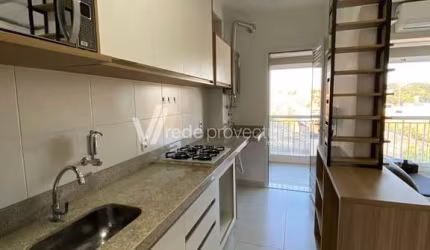 Apartamento com 2 quartos à venda na Avenida das Amoreiras, 633, Parque Itália, Campinas, 55 m2 por R$ 540.000
