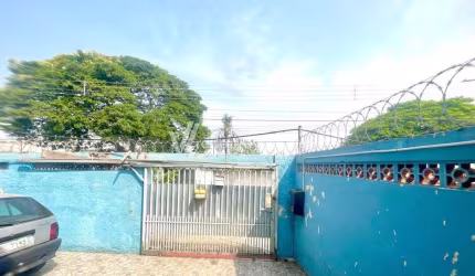 Casa comercial à venda na Rua Edmundo Lacerda, 103, Jardim do Lago, Campinas, 137 m2 por R$ 350.888