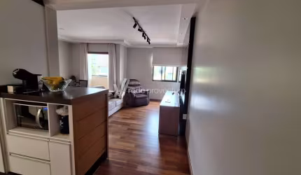 Apartamento com 3 quartos à venda na Rua Jacy Teixeira Camargo, 240, Jardim do Lago, Campinas, 82 m2 por R$ 587.000