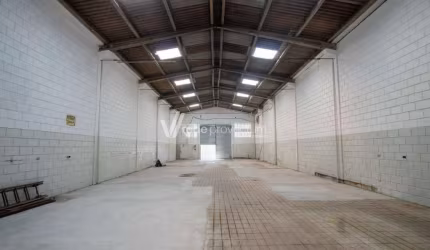 Barracão / Galpão / Depósito à venda na Rua Dráusio Marcondes de Souza, 40, Jardim São José, Campinas, 500 m2 por R$ 1.700.000