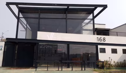 Sala comercial à venda na Reynaldo Gomes Heleno, 168, Residencial Parque da Fazenda, Campinas, 279 m2 por R$ 1.490.000