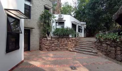 Casa em condomínio fechado com 5 quartos à venda na Rua Lupércio Arruda Camargo, 797, Jardim Santana, Campinas, 466 m2 por R$ 1.990.000