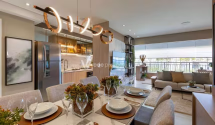 Apartamento com 3 quartos à venda na Avenida Governador Pedro de Toledo, 334, Bonfim, Campinas, 80 m2 por R$ 689.000