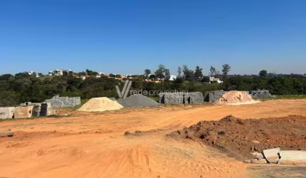 Terreno à venda na Rodovia Governador Doutor Adhemar Pereira de Barros, s/n°, Fazenda Pau D'Alho, Campinas por R$ 550.000