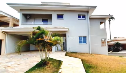 Casa em condomínio fechado com 3 quartos à venda na Avenida Washington Luís, 1800, Parque Prado, Campinas, 382 m2 por R$ 3.300.000