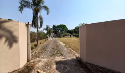 Chácara / sítio com 2 quartos à venda na Rua David Bellotti, s/n°, Loteamento Chácaras Vale das Garças, Campinas, 116 m2 por R$ 950.000