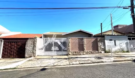 Casa com 3 quartos à venda na Rua Lamartine Ribas Camargo, 205, Parque Jambeiro, Campinas, 198 m2 por R$ 650.000