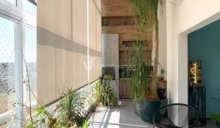 Cobertura com 4 quartos à venda na Rua Elvira Padilha Rossler, 175, Vila Brandina, Campinas, 288 m2 por R$ 2.490.000