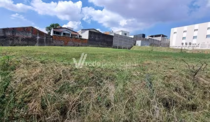 Terreno comercial à venda na Avenida Joaquim Payolla, s/n°, Parque da Figueira, Campinas por R$ 635.000