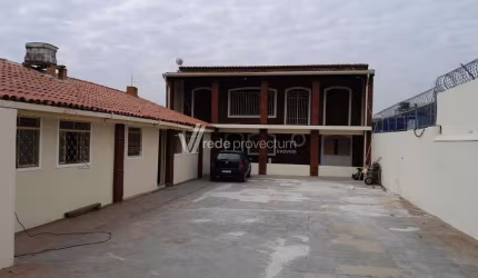 Casa com 5 quartos à venda na Avenida Marechal Juarez Távora, 74, Jardim Campos Elíseos, Campinas, 315 m2 por R$ 870.000