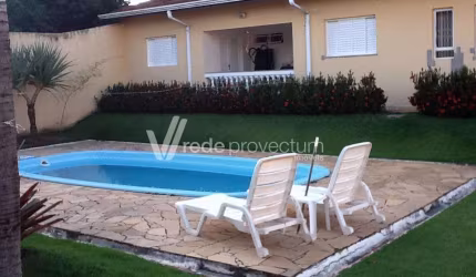 Chácara / sítio com 3 quartos à venda na Rua Tenente Lorival Bertinoti, 81, Village Campinas, Campinas, 276 m2 por R$ 790.000