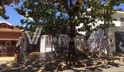 Casa com 3 quartos à venda na Rua Barretos, 229, Jardim Proença I, Campinas, 172 m2 por R$ 578.800