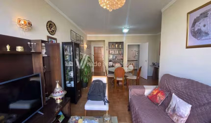 Apartamento com 3 quartos à venda na Avenida Francisco Glicério, 459, Centro, Campinas, 88 m2 por R$ 400.000