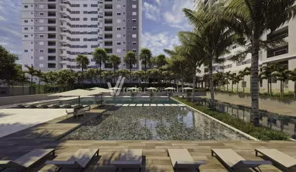 Apartamento com 2 quartos à venda na Rua Aguinaldo Xavier de Souza, 121, Parque Prado, Campinas, 66 m2 por R$ 650.000