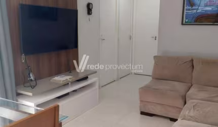 Apartamento com 2 quartos à venda na Rua Clara Camarão, 272, Jardim Amazonas, Campinas, 50 m2 por R$ 265.000