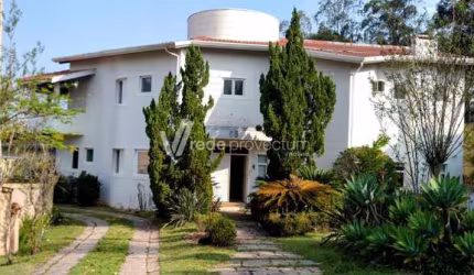 Casa com 6 quartos à venda na Ângelo Bertazzoli, 65, Loteamento Arboreto dos Jequitibás (Sousas), Campinas, 592 m2 por R$ 2.995.000