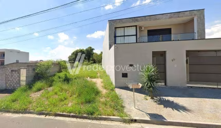 Terreno comercial à venda na Antônio Pagliato, 188, Residencial Cittá Di Firenze, Campinas por R$ 180.000