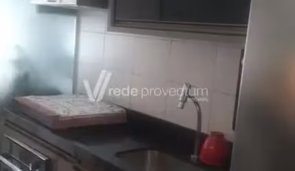 Apartamento com 3 quartos à venda na Avenida Padre Guilherme Ary, 76, São Bernardo, Campinas, 60 m2 por R$ 530.000