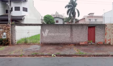 Terreno à venda na Rua João Carlos do Amaral, 425, Jardim Chapadão, Campinas por R$ 850.000