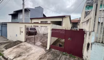 Casa comercial à venda na Rua Antônio Vieira dos Santos Sobrinho, 119, Vila Joaquim Inácio, Campinas, 122 m2 por R$ 520.000
