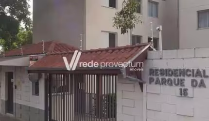 Apartamento com 2 quartos à venda na Rua Manoel Herculano Marques de Fontes, 15, Parque da Figueira, Campinas, 65 m2 por R$ 298.000