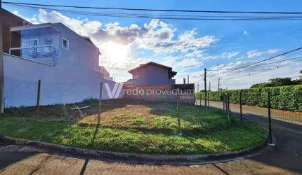 Terreno em condomínio fechado à venda na Rua Doutor Jorge Antonio José, 40, Residencial Terras do Barão, Campinas por R$ 305.000