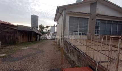 Casa comercial à venda na Avenida Monte Castelo, 248, Jardim Proença, Campinas, 261 m2 por R$ 1.400.000