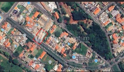 Terreno em condomínio fechado à venda na Avenida Papa João Paulo I, 872, Bairro das Palmeiras, Campinas por R$ 2.500.000