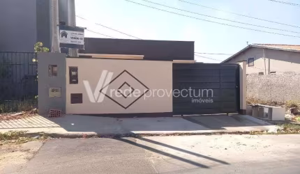 Casa com 3 quartos à venda na Rio Tietê, 117, Residencial Colina das Nascentes, Campinas, 80 m2 por R$ 340.000