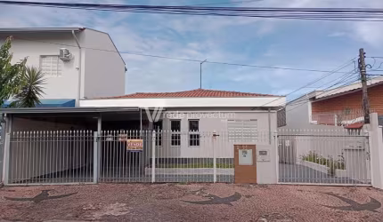 Casa comercial à venda na Rua Ralpho Leite de Barros, 291, Jardim do Trevo, Campinas, 137 m2 por R$ 690.000