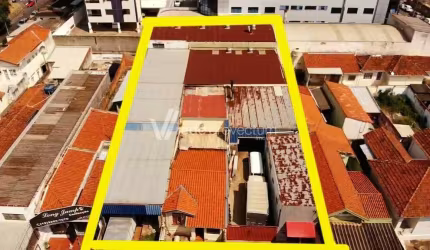 Terreno comercial à venda na Rua Doutor Rafael Sales, 381, Bonfim, Campinas por R$ 5.000.000