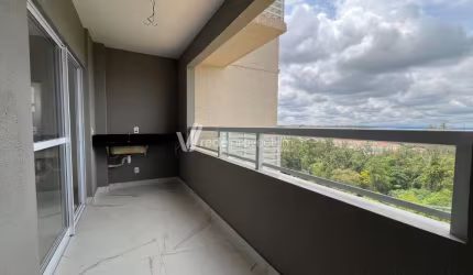 Apartamento com 2 quartos à venda na Rua Aguinaldo Xavier de Souza, 121, Parque Prado, Campinas, 64 m2 por R$ 639.990