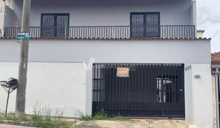 Casa com 4 quartos à venda na Rua Walmir José Perez, 233, Parque Camboriú, Campinas, 250 m2 por R$ 620.000