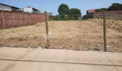 Terreno à venda na Rua Amália Forti Poli, s/n°, Jardim do Lago Continuação, Campinas por R$ 334.900