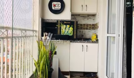 Apartamento com 3 quartos à venda na Rua Engenheiro Augusto de Figueiredo, 437, Swift, Campinas, 87 m2 por R$ 735.000