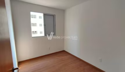Apartamento com 2 quartos à venda na Avenida João Batista Morato do Canto, s/n°, Parque Industrial, Campinas, 44 m2 por R$ 373.000