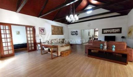 Chácara / sítio com 6 quartos à venda na Rua Treze de Maio, 737, Jardim Martinelli (Sousas), Campinas, 480 m2 por R$ 4.450.000
