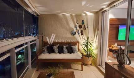 Apartamento com 3 quartos à venda na Rua Doutor Mário Natividade, 908, Taquaral, Campinas, 115 m2 por R$ 1.150.000
