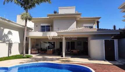 Casa em condomínio fechado com 3 quartos à venda na Rua Doutor Adhemar de Barros, 629, Jardim Europa, Valinhos, 265 m2 por R$ 3.300.000