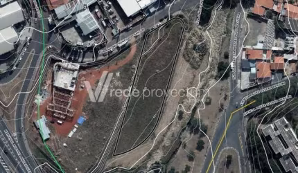 Terreno comercial à venda na Rua Antônio Nunes dos Santos, s/n°, Jardim do Vovô, Campinas por R$ 10.000.000