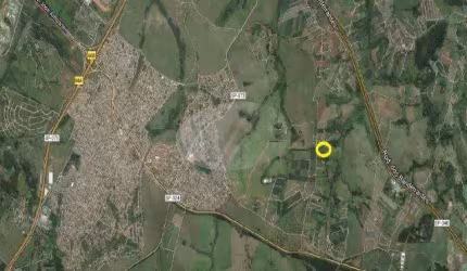 Terreno comercial à venda na Rodovia Engenheiro Miguel de Campos Melhado, s/nº, Jardim São Domingos, Campinas por R$ 26.000.000