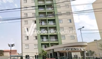 Apartamento com 3 quartos à venda na Rua Paulo Lacerda, 700, São Bernardo, Campinas, 65 m2 por R$ 375.000
